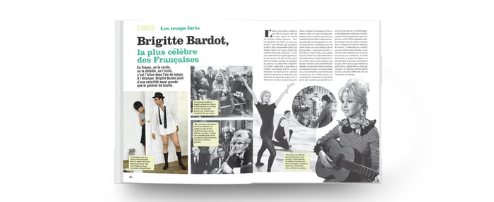 Les années mémoire, Tome 63