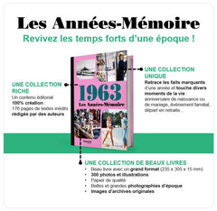 Les années mémoire, Tome 63