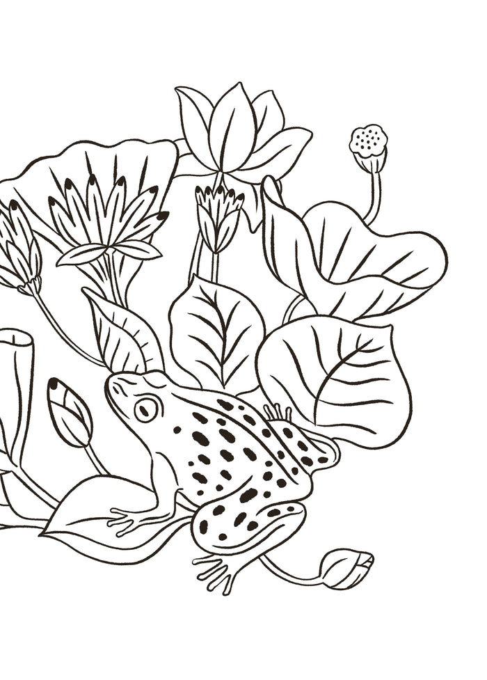 La grenouille qui ne savait pas qu'elle était cuite... et autres leçons de vie