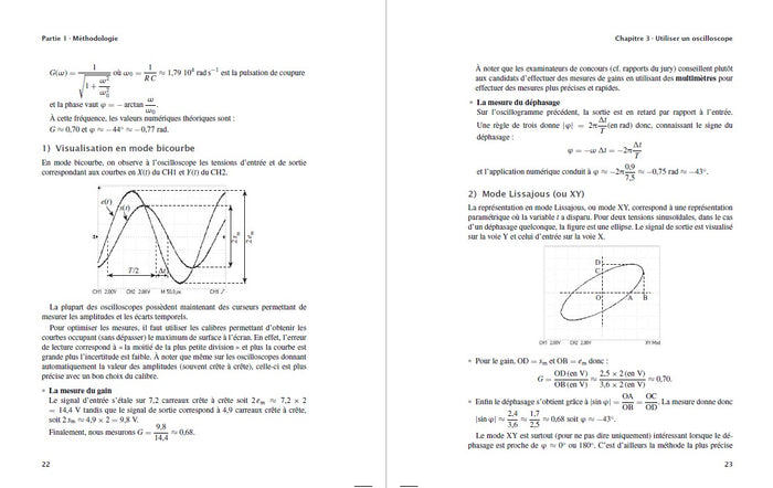 Réussir les TP de Physique aux concours - 4e éd.