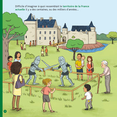 L'histoire de France