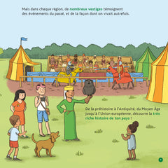 L'histoire de France