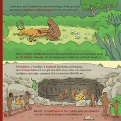 L'histoire de France