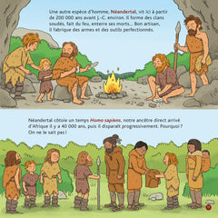 L'histoire de France