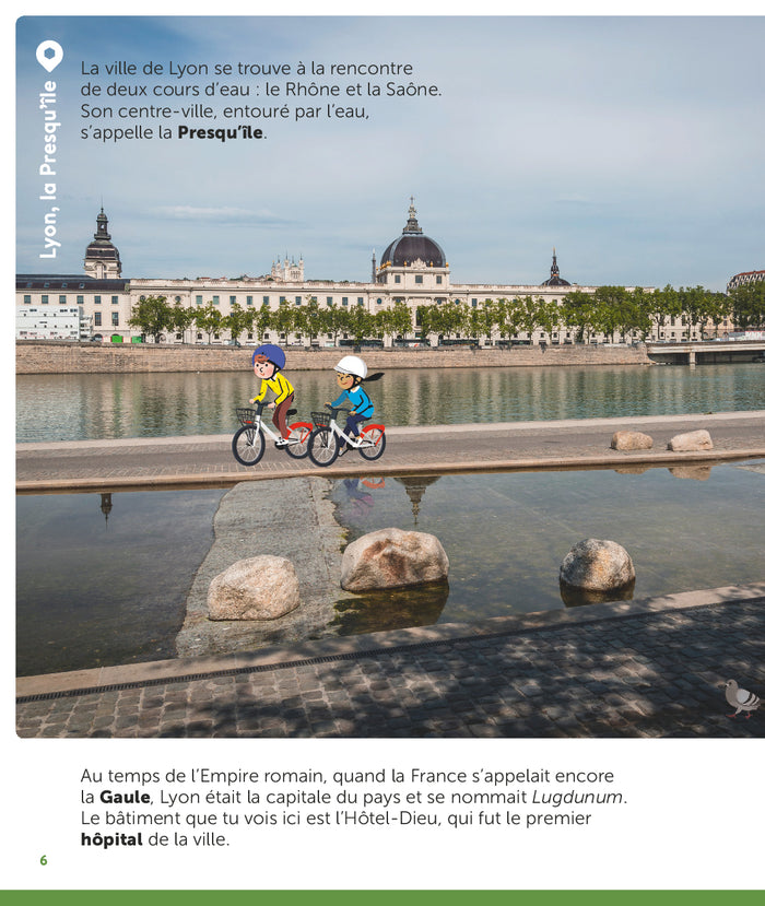 L'Auvergne-Rhône-Alpes