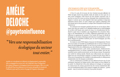 Le monde de l'influence face à l'urgence écologique