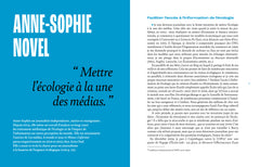 Le monde du journalisme face à l'urgence écologique