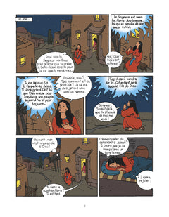 La vie de Jésus en BD