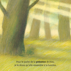 Pour te parler de Dieu, je te dirais...