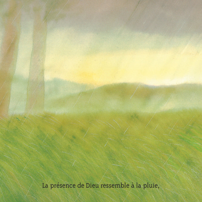 Pour te parler de Dieu, je te dirais...