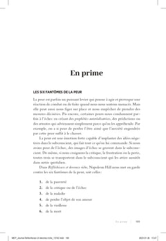 Réfléchissez et devenez riche - Le journal