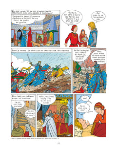 Les chercheurs de Dieu, tome 10 : Saint Louis - Sainte Claire