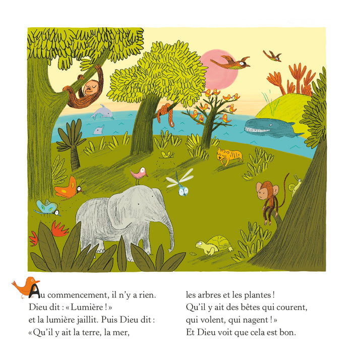 Ma première Bible
