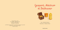 Gaspard, Melchior et Balthazar