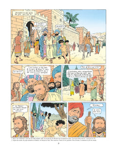 Les chercheurs de Dieu, Tome 08: Saint Paul le voyageur