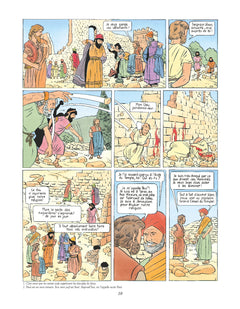 Les chercheurs de Dieu, Tome 08: Saint Paul le voyageur