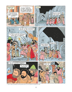 Les chercheurs de Dieu, Tome 08: Saint Paul le voyageur