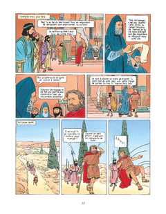 Les chercheurs de Dieu, Tome 08: Saint Paul le voyageur