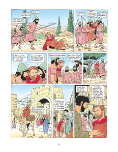 Les chercheurs de Dieu, Tome 08: Saint Paul le voyageur