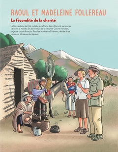 Raoul et Madeleine Follereau