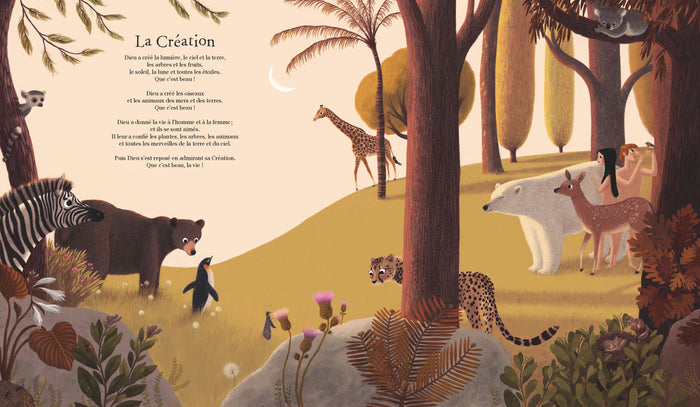 La très grande bible des tout-petits