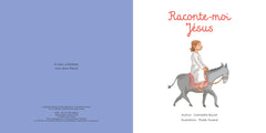 Raconte-moi Jésus