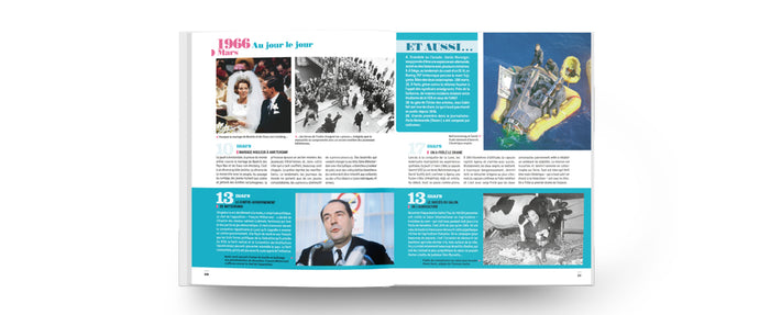 Les années-mémoire 1966