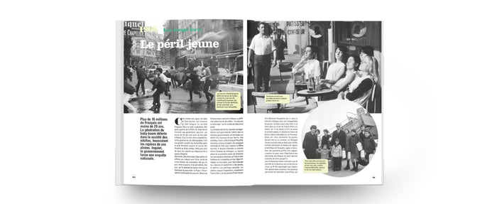 Les années-mémoire 1966