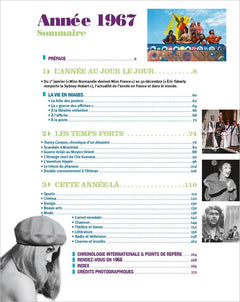 Les Années-Mémoire volume 1967