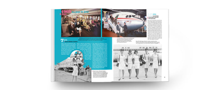 Les Années-Mémoire volume 1969