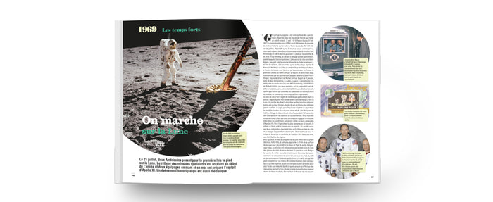 Les Années-Mémoire volume 1969