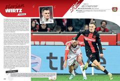 Les Etoiles du football 2024