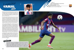 Les Etoiles du football 2024