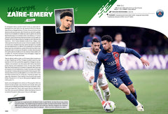 Les Etoiles du football 2024