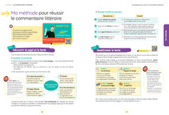 Ton Bac de français avec MediaClasse Bac 2025 (programme d'oeuvres 2024-2025)