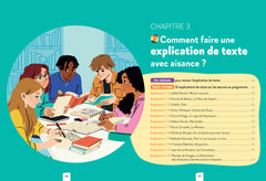 Ton Bac de français avec MediaClasse Bac 2025 (programme d'oeuvres 2024-2025)