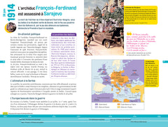 Bescherelle - Chronologie de l'histoire des XXe et XXIe siècles