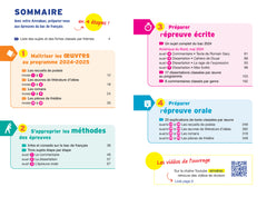 Annales du bac Annabac 2025 Français 1re générale