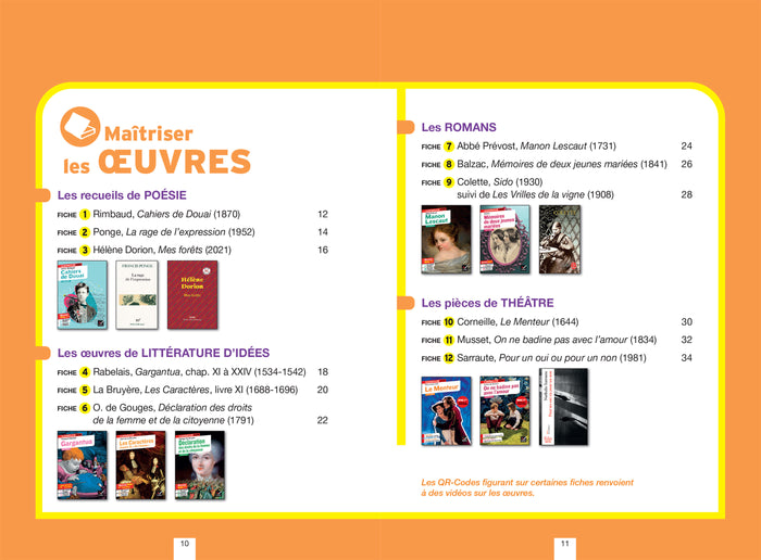 Annales du bac Annabac 2025 Français 1re technologique