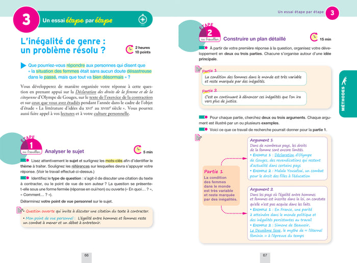 Annales du bac Annabac 2025 Français 1re technologique