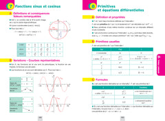 Annales du bac Annabac 2025 Maths Tle générale (spécialité)