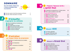 Annales du bac Annabac 2025 Physique-Chimie Tle générale (spécialité)