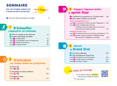 Annales du bac Annabac 2025 SES Tle générale (spécialité)