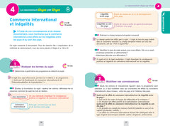Annales du bac Annabac 2025 SES Tle générale (spécialité)