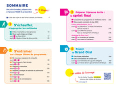 Annales du bac Annabac 2025 HGGSP Tle générale (spécialité)