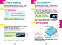 Annales du bac Annabac 2025 HGGSP Tle générale (spécialité)