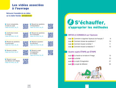 Annales du brevet Annabrevet 2025 Français 3e