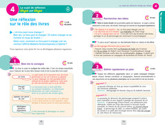 Annales du brevet Annabrevet 2025 Français 3e