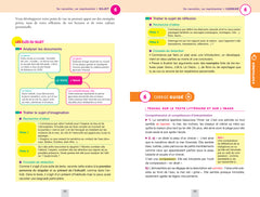 Annales du brevet Annabrevet 2025 Français 3e