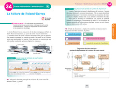 Annales du brevet Annabrevet 2025 Sciences 3e